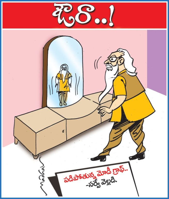 Andhra Prabha Cartoon 19-08-21