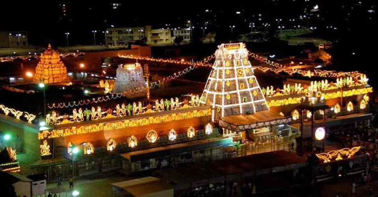 Tirumala | ఫిబ్రవరి 29 నుంచి శ్రీ‌వారి వార్షిక బ్రహ్మోత్సవాలు