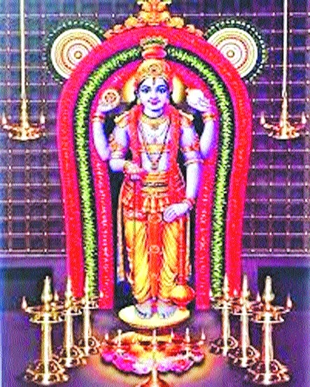 Guruvayoorappan | Lord krishna wallpapers, Lord vishnu wallpapers, Lord  krishna images