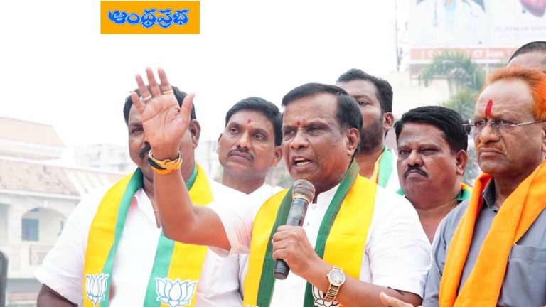 TG | ఆపన్న హస్తం కాదు… భాస్మాసుర హస్తం : ఎమ్మెల్యే ధన్పాల్