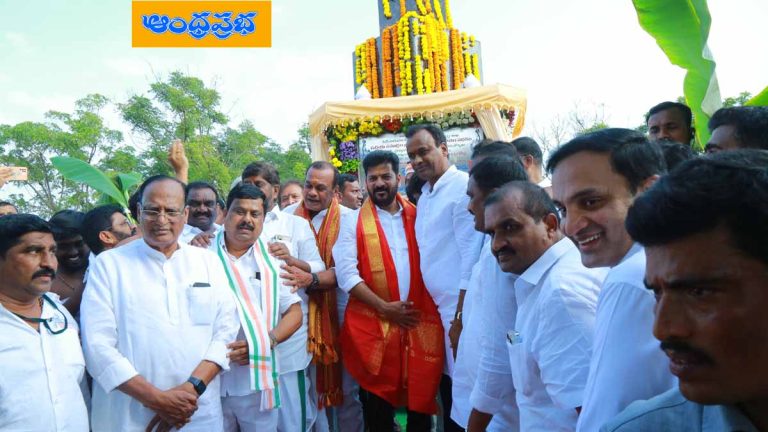 Nalgonda | ఉదయ సముద్రం లిఫ్ట్.. లక్ష ఎకరాలకు సాగునీరు…