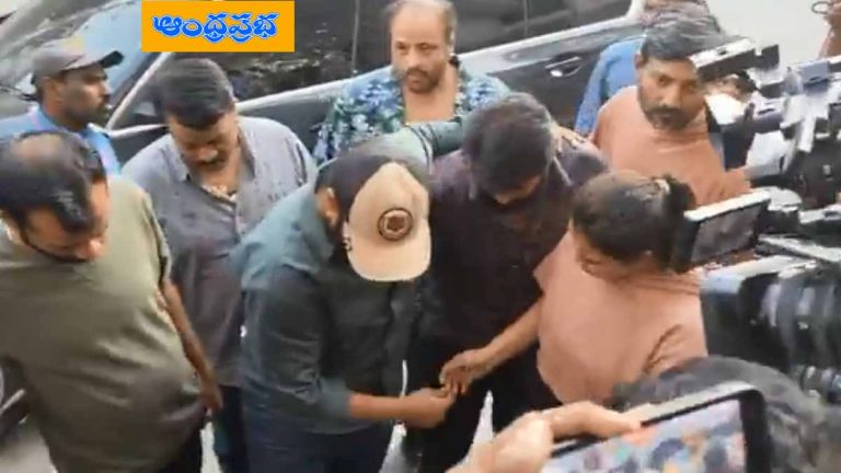 Manchu Manoj | ఆసుపత్రిలో చేరిన‌ మంచు మనోజ్..