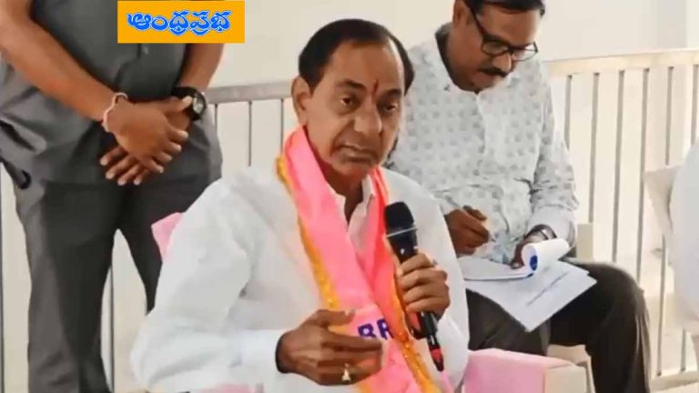 TG | విగ్రహం మార్పు.. కాంగ్రెస్ మూర్ఖత్వం : కేసీఆర్‌