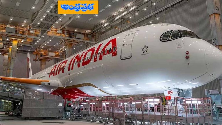 Air India | 100 విమానాలకు ఆర్డర్..