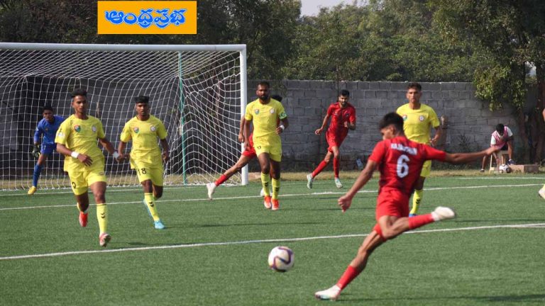 Santosh Trophy | సంబురాల మధ్య ప్రారంభమైన సంతోష్ ట్రోఫీ..