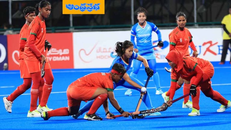 Jr.Asia Cup Hockey | ఫైనల్స్‌కు యువ భారత్..