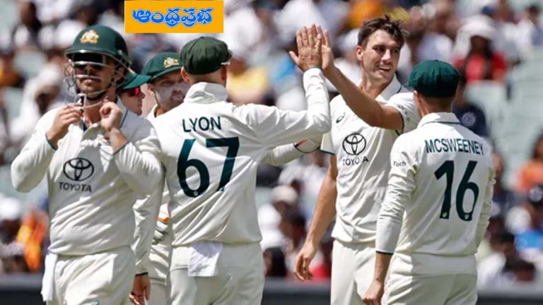 Aus vs Ind, 2nd Test : ఆడిలైడ్ టెస్ట్ లో ఆసీస్ దే విజయం