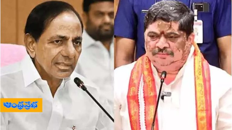 TG | తెలంగాణ తల్లి విగ్రహావిష్కరణకు.. కేసీఆర్‌ను ఆహ్వానించిన పొన్నం