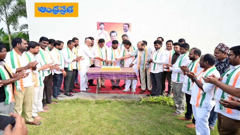 MDK | సోనియా వల్లే తెలంగాణ.. నీలం మధు ముదిరాజ్