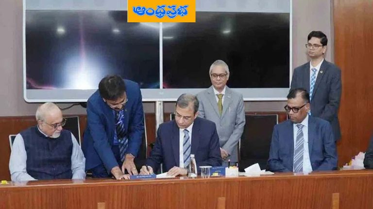 Delhi | ఆర్బీఐకి కొత్త గ‌వ‌ర్న‌ర్‌.. బాధ్యతలు స్వీకరించిన సంజ‌య్ మ‌ల్హోత్రా