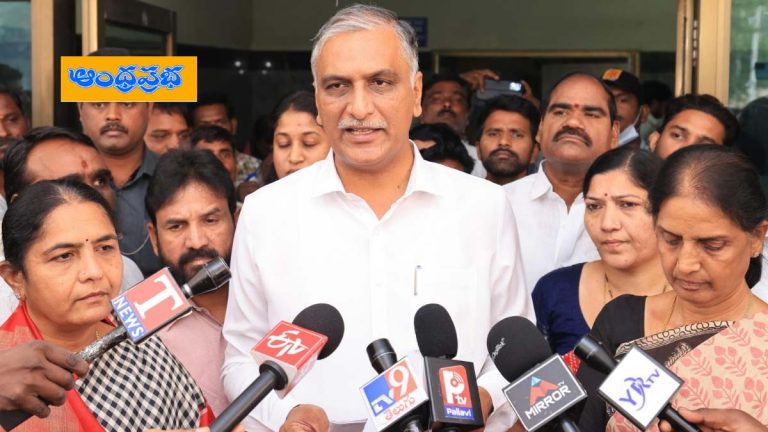 TG – ముఖ్య‌మంత్రి నిర్ల‌క్ష్యంతోనే విద్యార్ధుల‌కు క‌ష్టాలు – హ‌రీశ్ రావు