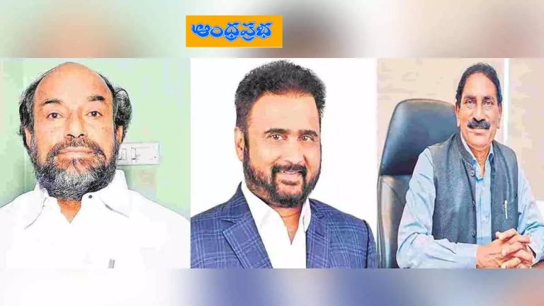 AP –  రాజ్య‌స‌భ కూట‌మి అభ్య‌ర్ధుల నామినేష‌న్స్…