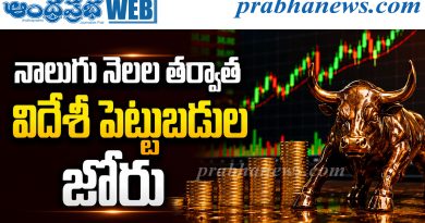 భారత్ వైపు మళ్లిన విదేశీ ఇన్వెస్టర్లు..