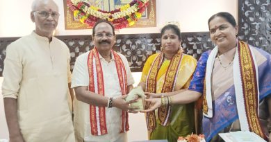 ఎంపీ కేశినేని శివనాథ్ జన్మదిన వేడుకలు..