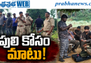 ముప్పు తిప్పలు పెడుతున్న బెంగాల్ టైగర్