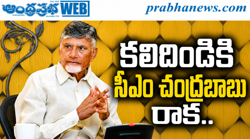 కైకలూరులో అభివృద్ధి ఆశల జాతర!