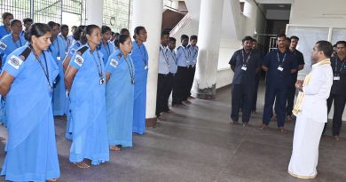 భక్తులతో దురుసుగా ప్రవర్తిస్తే సహించేది లేదు..