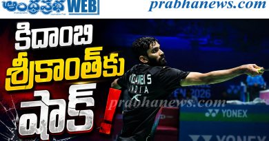 కొరియా మాస్టర్స్‌లో కిదాంబి శ్రీకాంత్‌కు షాక్