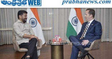 అమెరికా రాయబారితో రేవంత్ భేటీ..