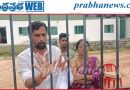మిల్లు గేటుకు తాళం.. కుటుంబం లోపలే!