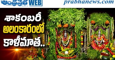 భక్తజన కోలాహలం..