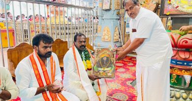 తిరుమల, కాణిపాకంలో ప్రత్యేక పూజలు..