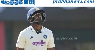 శ్రీలంక టెస్ట్ సిరీస్‌కు సాయి సుదర్శన్‌ దూరం..