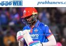 ఢిల్లీ క్యాపిటల్స్ ప్లేయ‌ర్ అరెస్ట్ !