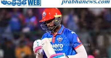 ఢిల్లీ క్యాపిటల్స్ ప్లేయ‌ర్ అరెస్ట్ !