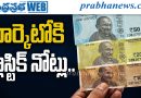 మార్కెట్లోకి ప్లాస్టిక్ నోట్లు..