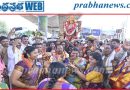 Indrakeeladri | కనకదుర్గమ్మకు ఆషాఢ సారె వైభవం…