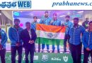 కామన్వెల్త్ ఫెన్సింగ్‌ ఛాంపియన్‌షిప్‌లో భారత్‌ హవా