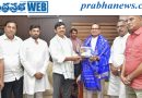 కేంద్ర మంత్రి శివరాజ్‌సింగ్‌ చౌహాన్‌తో పొంగులేటి భేటీ…