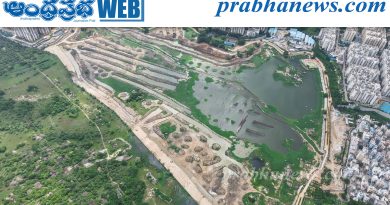 నల్లగండ్ల చెరువు పునరుద్ధరణ పనులు ప్రారంభం