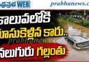 Iragavaram | కాలువలోకి దూసుకెళ్లిన కారు…