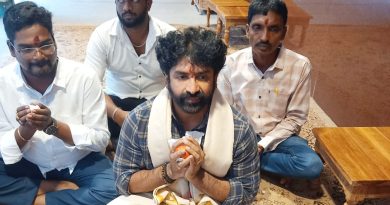 కనకదుర్గమ్మను దర్శించుకున్న శేఖర్ మాస్టర్