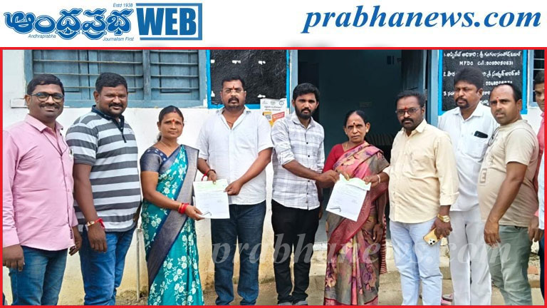 కల్యాణలక్ష్మి పథకం ఎప్పటికీ ఆగదు: సర్పంచ్ జనార్ధన్