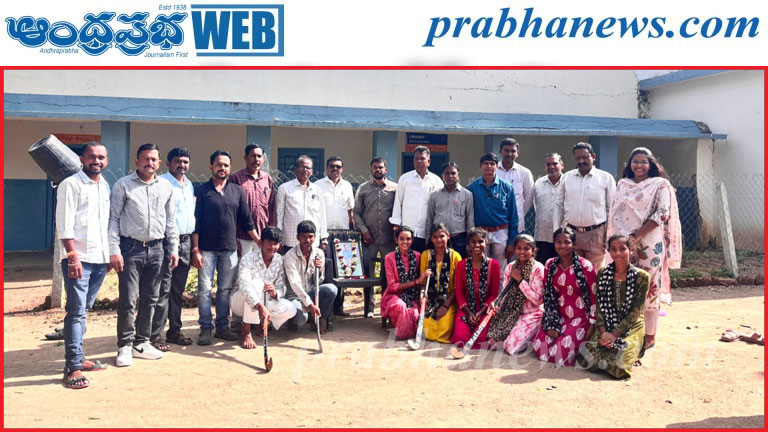 భీమ్‌గల్‌లో ఘనంగా జాతీయ క్రీడా దినోత్సవం