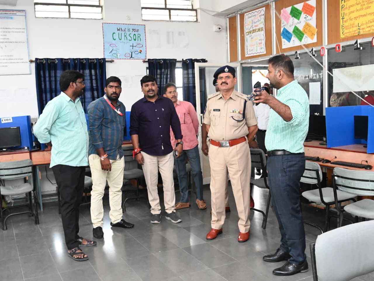 నీట్‌ పీజీ పరీక్ష నిర్వహణకు పటిష్ట ఏర్పాట్లు..