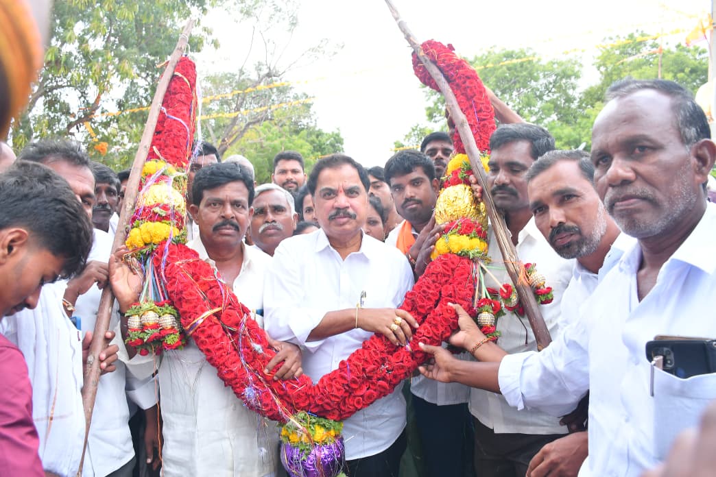 రెండేళ్ల కూటమి పాలనపై ప్రజలు సంతోషం