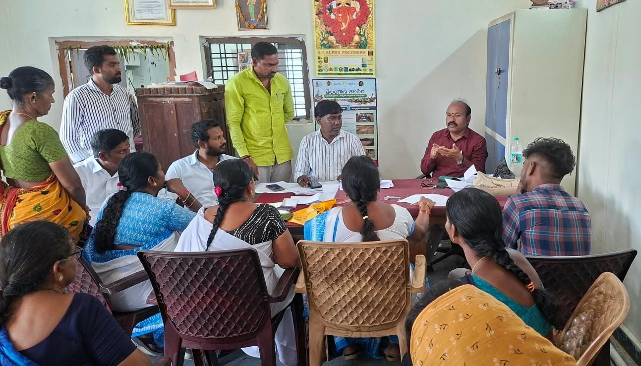 ఎస్‌ఐఆర్ ఓటర్ల జాబితా నమోదు ప్రక్రియ పరిశీలన