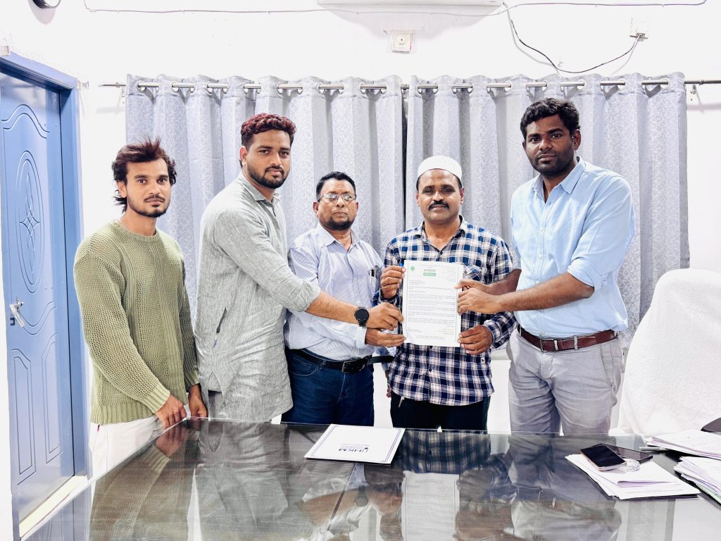 అశుభ్రంగా ఉన్న ఖదీం కబ్రస్థాన్‌ను వినియోగంలోకి తేవ