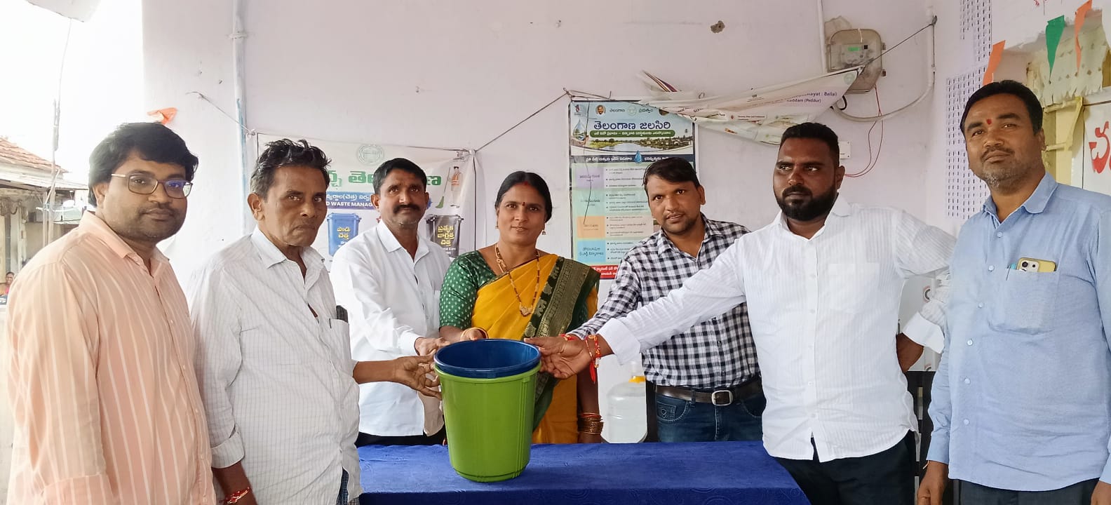ప్రతి ఒక్కరూ పరిశుభ్రత పాటించాలి..
