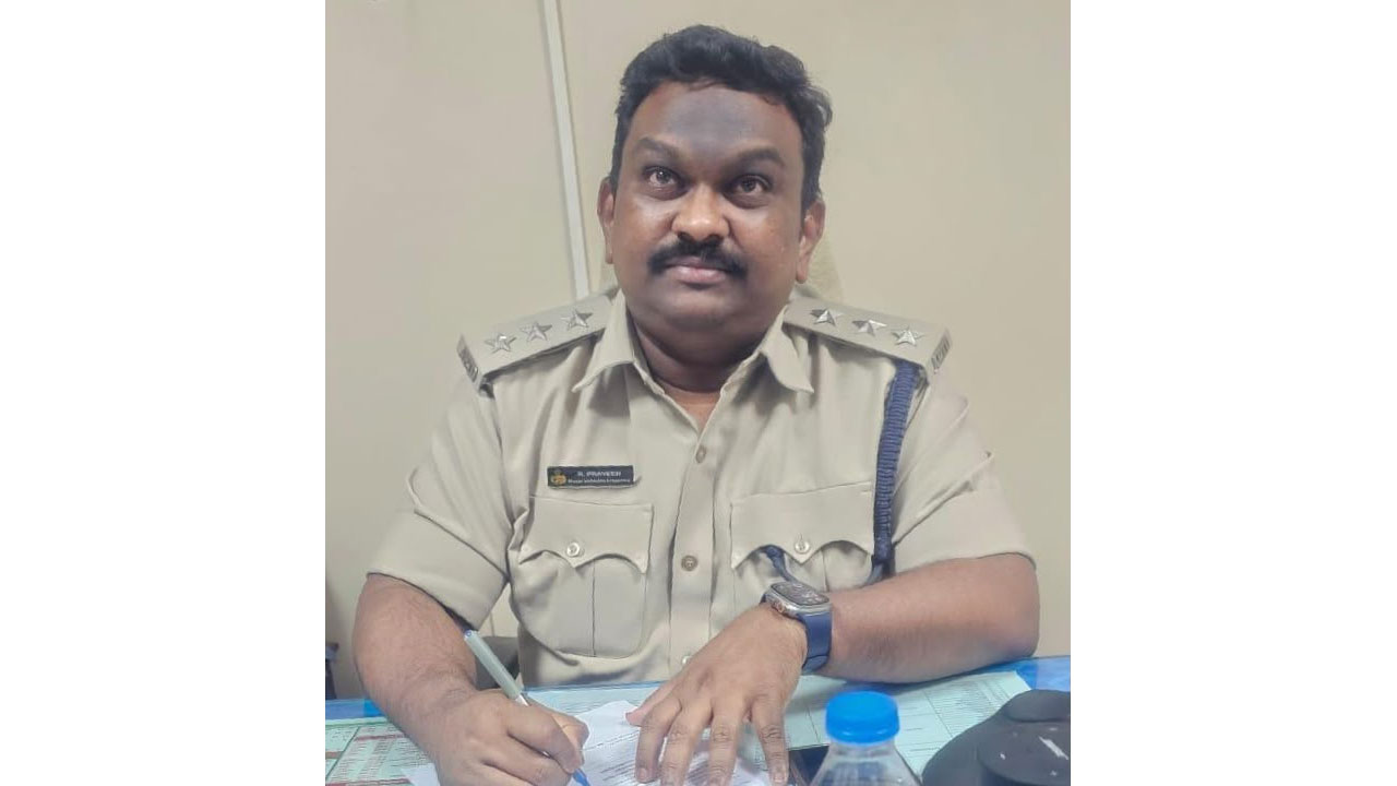 విశాఖ లారీ డ్రైవర్ ఘటనపై సమగ్ర విచారణ