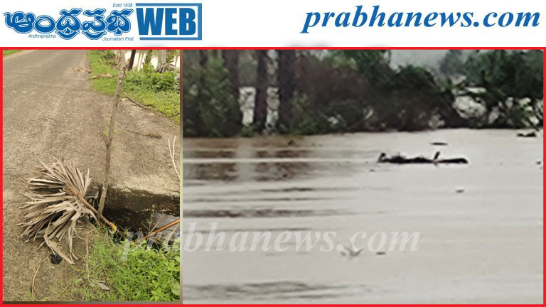 సమస్యల సుడిగుండంలో వేలేరుపాడు