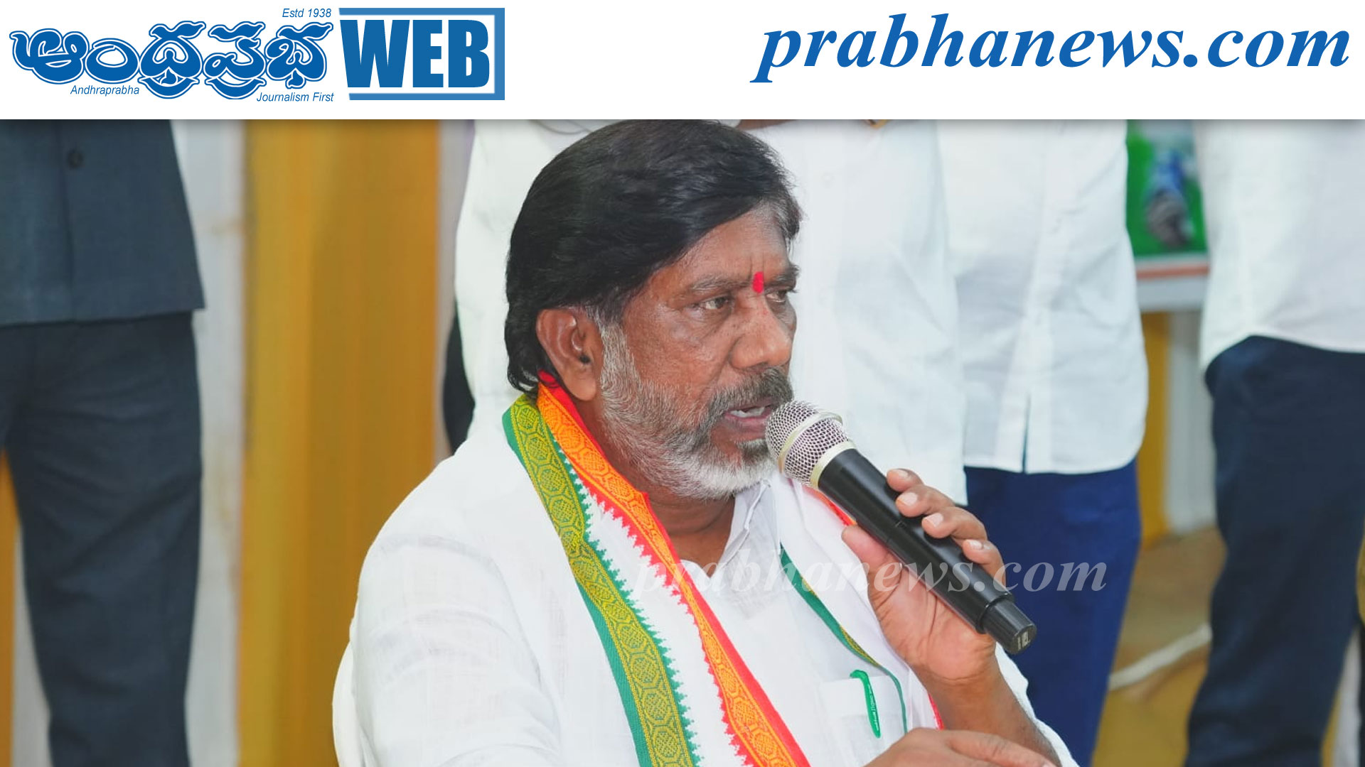 ఎస్ఐఆర్‌లో బీఎల్‌ఏల పాత్ర కీలకం: భట్టి విక్రమార్క