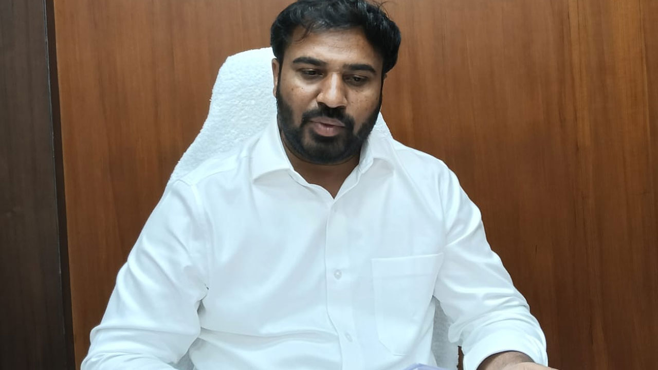 క్రీడలను సమగ్రంగా అభివృద్ధి చేస్తాం..