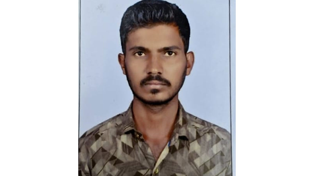 విద్యుత్‌ షాక్‌తో యువకుడు మృతి..