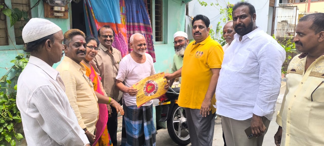 ప్రజా సంక్షేమమే కూటమి ప్రభుత్వ అజెండా..