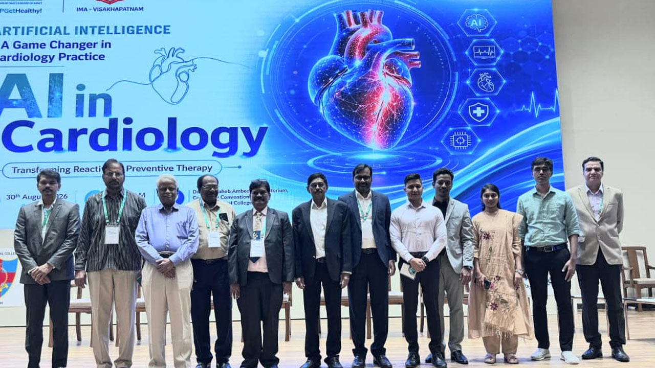 బ్లాకేజీ శాతమే కాదు.. ప్రభావం కూడా కీలకం!